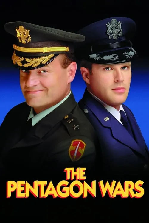 The Pentagon Wars (movie)