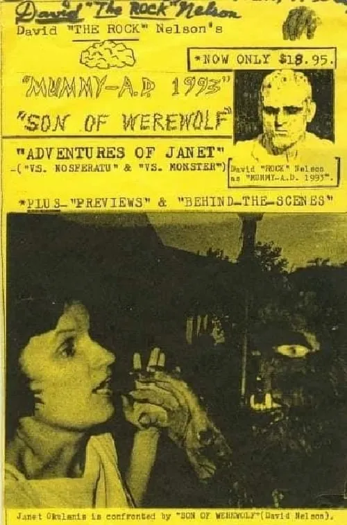 Son of Werewolf (movie)