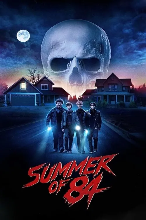 Summer of 84 (movie)