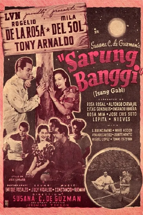 Sarung Banggi