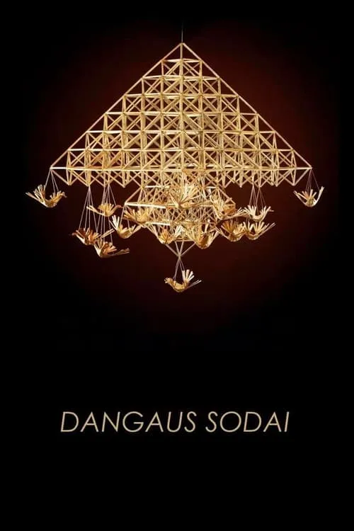 Dangaus sodai