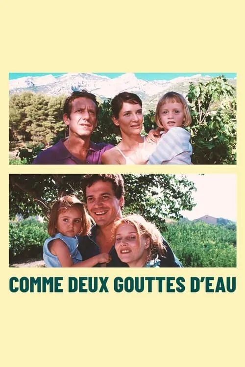 Comme deux gouttes d'eau (фильм)