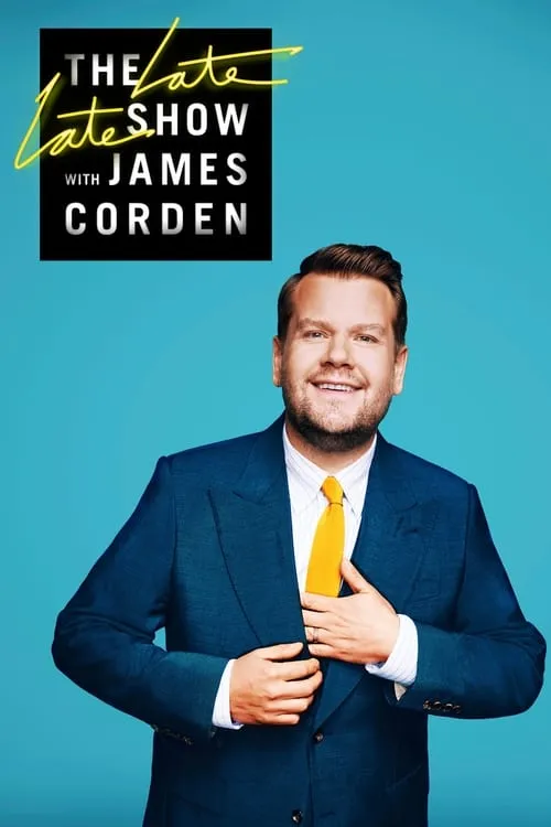The Late Late Show with James Corden (series)