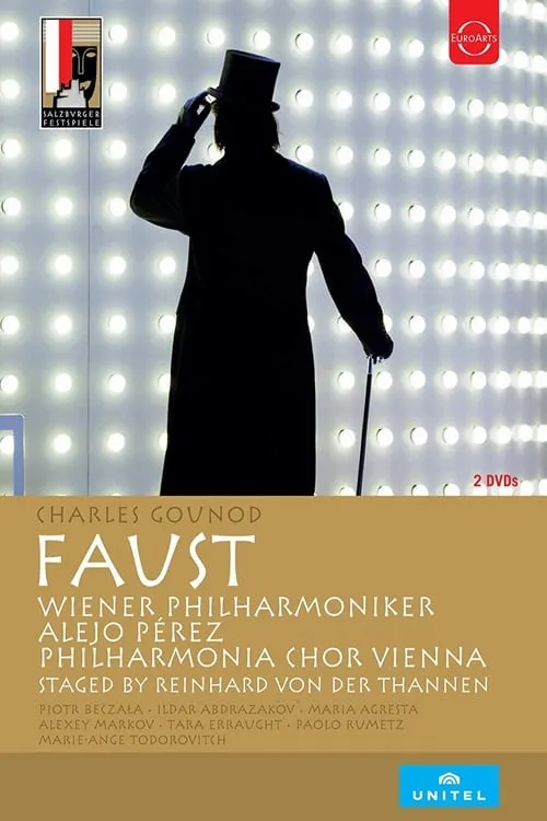 Faust - Salzburg Festival (movie)