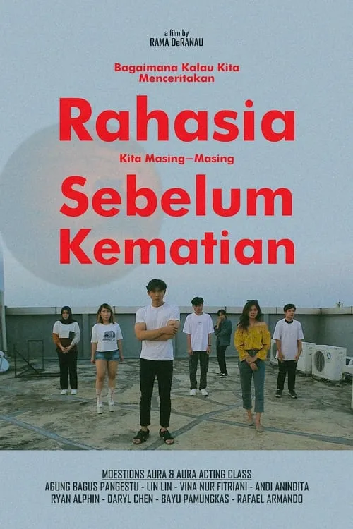 Rahasia Sebelum Kematian (фильм)