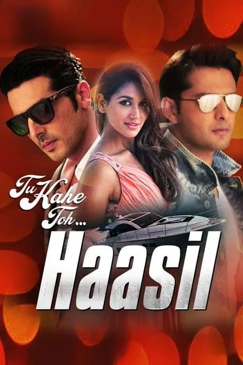 Haasil (series)