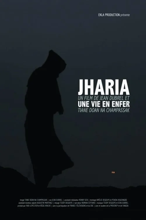 Jharia, une vie en enfer