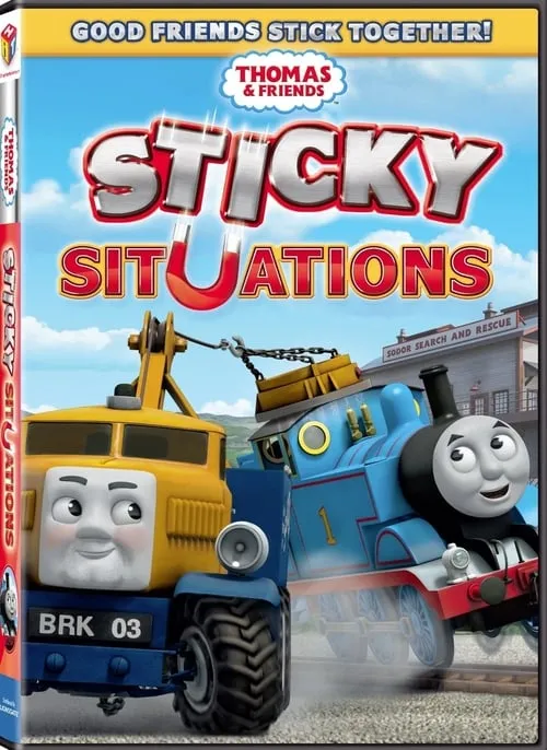 Thomas & Friends: Sticky Situations (movie)