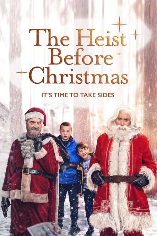 The Heist Before Christmas (movie)