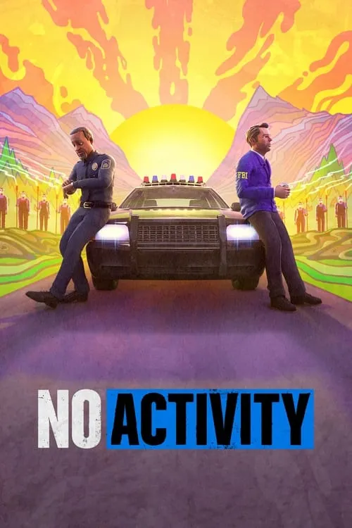 No Activity (series)