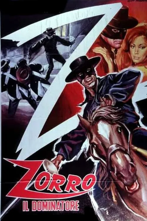 Zorro's Latest Adventure (movie)