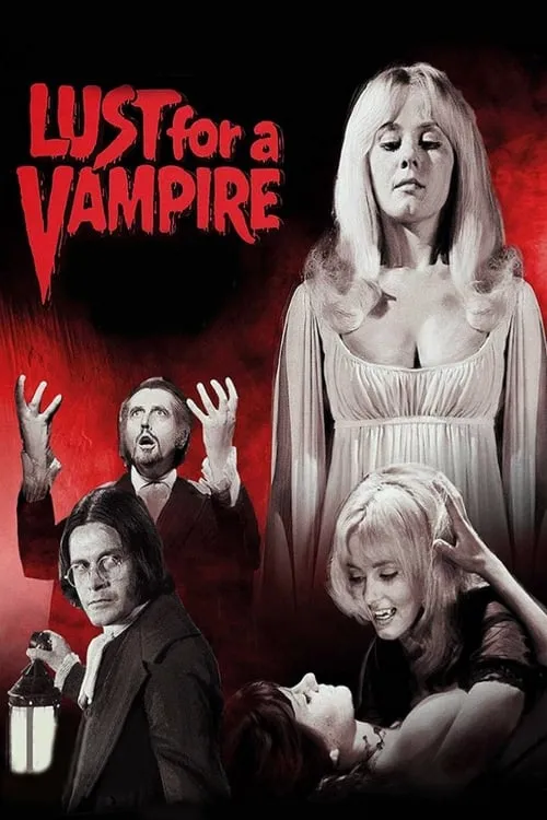 Lust for a Vampire (movie)