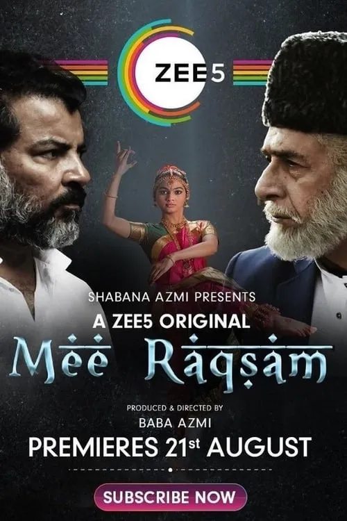 Mee Raqsam (movie)