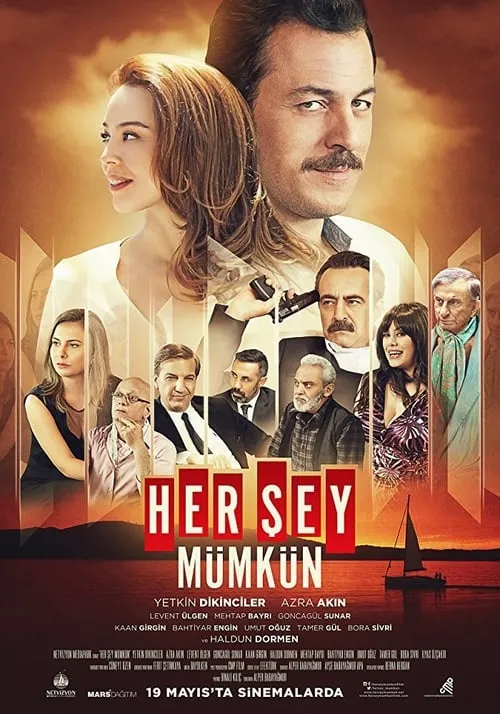 Her Şey Mümkün (фильм)