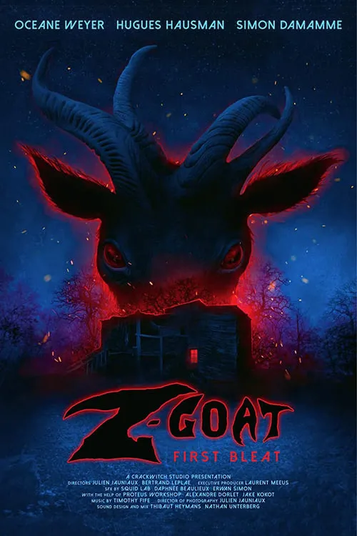 Z-GOAT: First Bleat (movie)