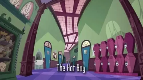 The Hot Boy