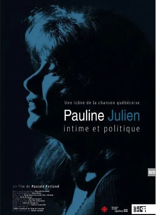 Pauline Julien, intime et politique