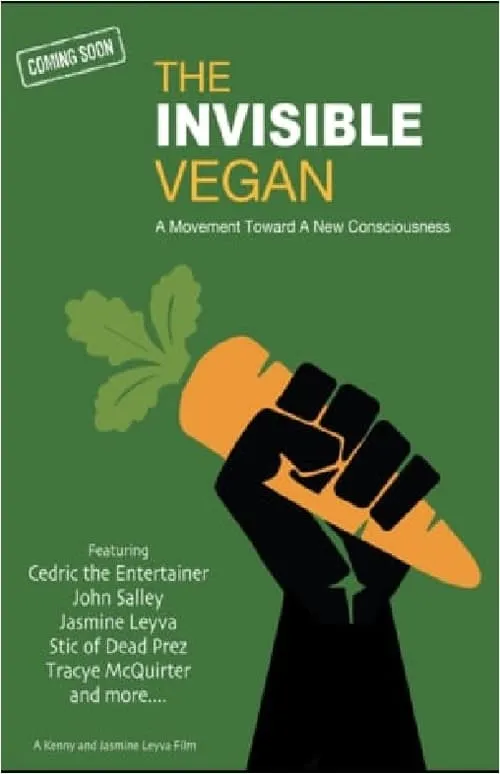 The Invisible Vegan (movie)