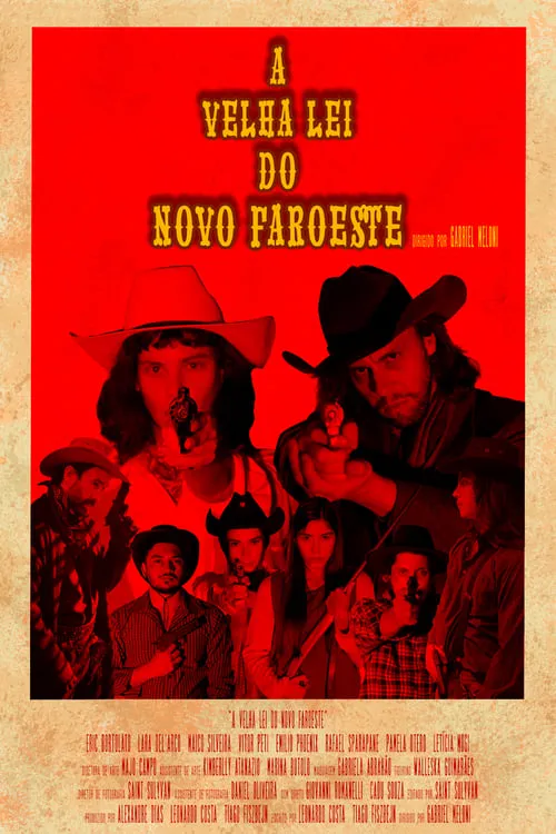 A Velha Lei do Novo Faroeste (фильм)