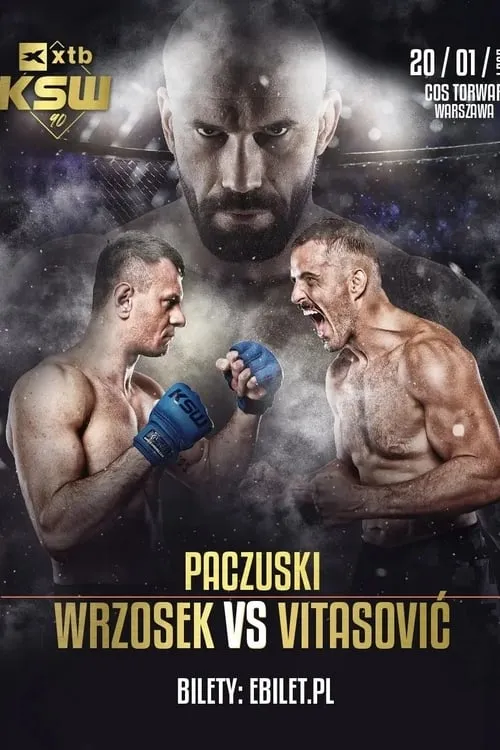 KSW 90: Wrzosek vs. Vitasović (фильм)