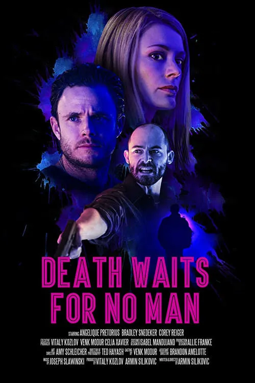 Death Waits for No Man (фильм)