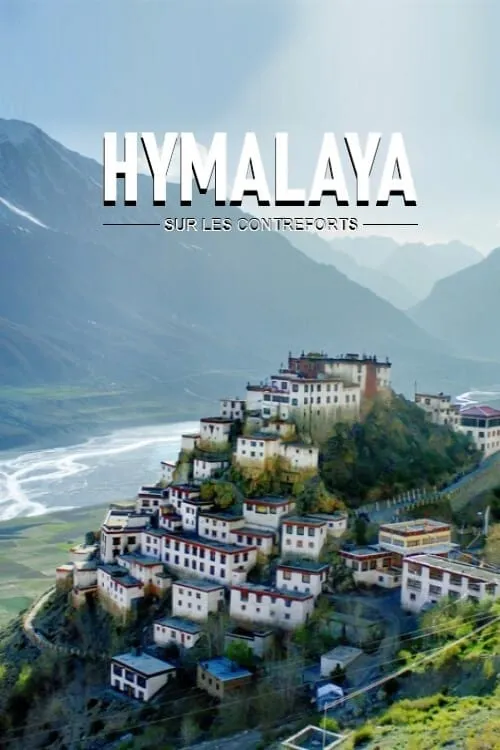 Sur les Contreforts de l'Himalaya (series)