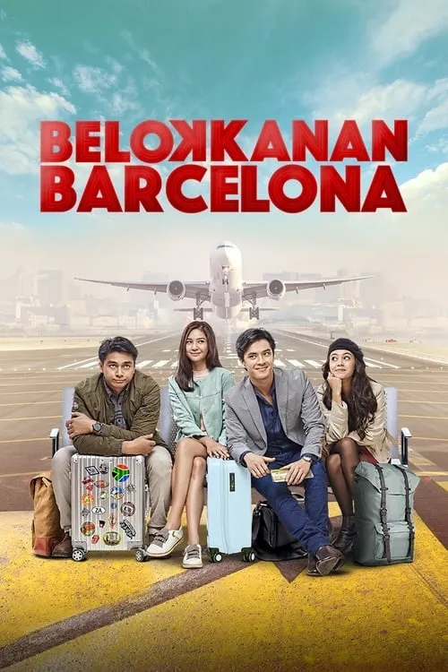 Belok Kanan Barcelona