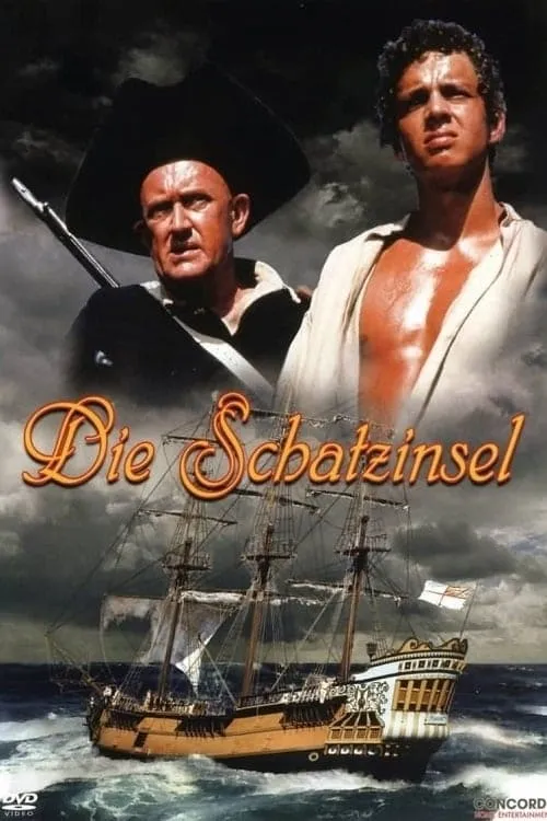 Die Schatzinsel (series)