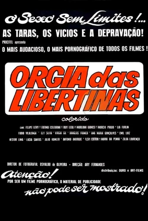 Orgia das Libertinas