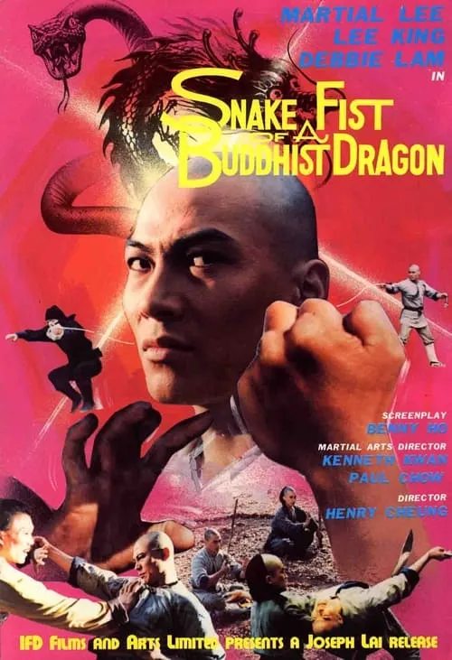 Snake Fist of the Buddhist Dragon (movie)