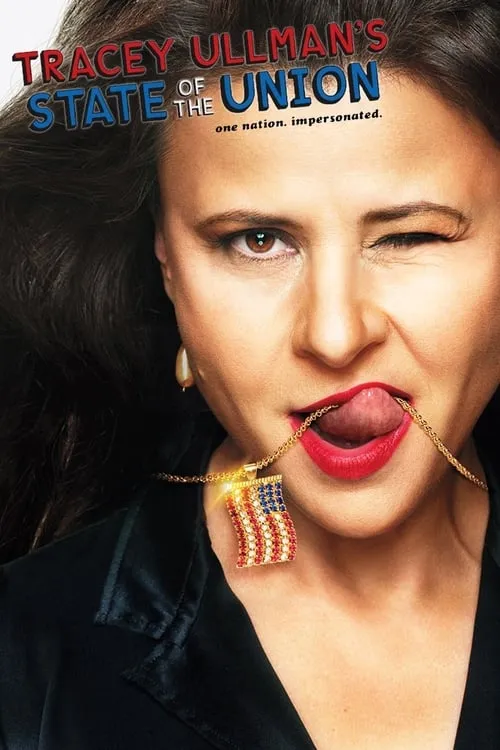 Tracey Ullman's State of the Union (сериал)