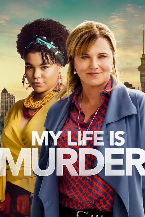 My Life Is Murder (series)