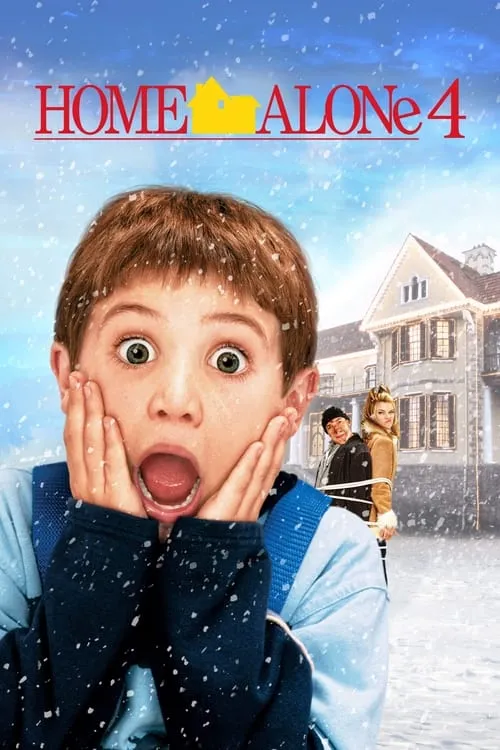 Home Alone 4 (movie)