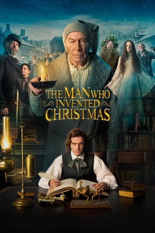 The Man Who Invented Christmas (movie)