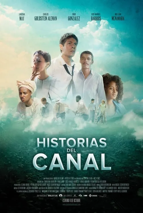 Panama Canal Stories (movie)