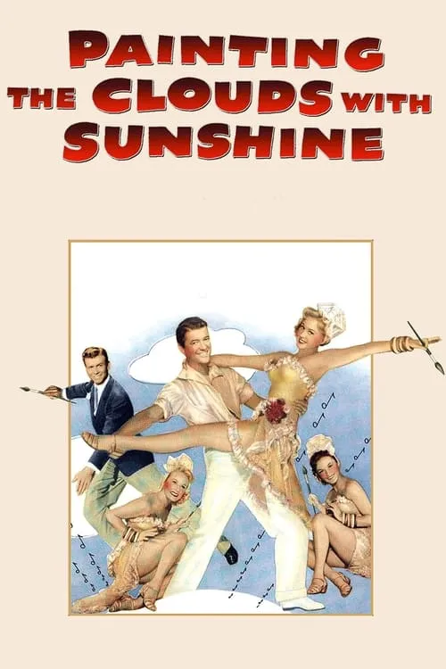 Painting The Clouds With Sunshine (movie)