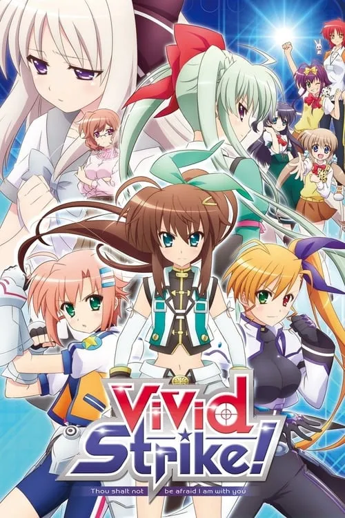 ViVid Strike! (series)