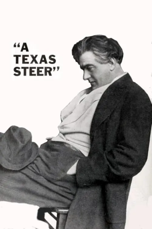 A Texas Steer (фильм)