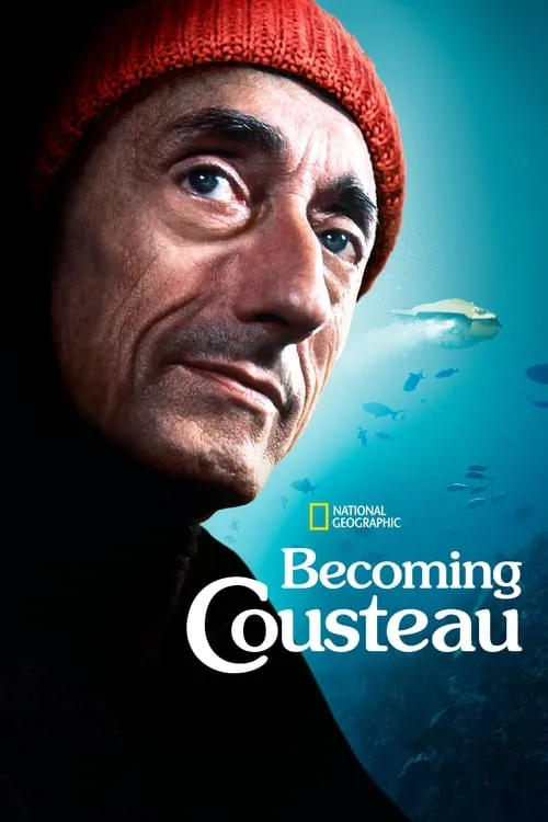 Becoming Cousteau (movie)