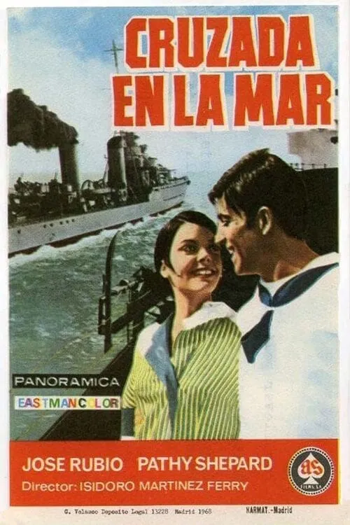 Cruzada en la mar (movie)