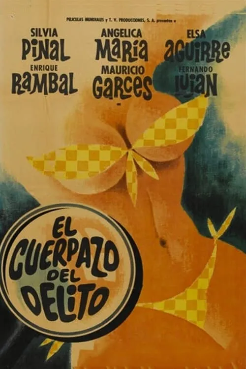 El cuerpazo del delito (фильм)