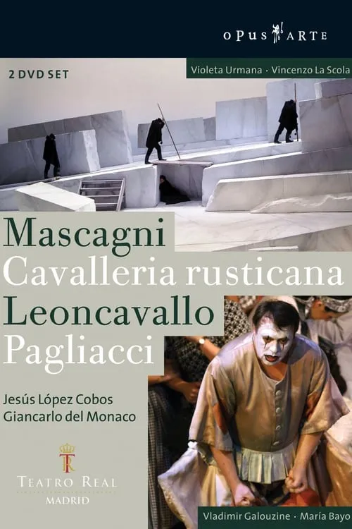 Cavalleria Rusticana / Pagliacci (movie)