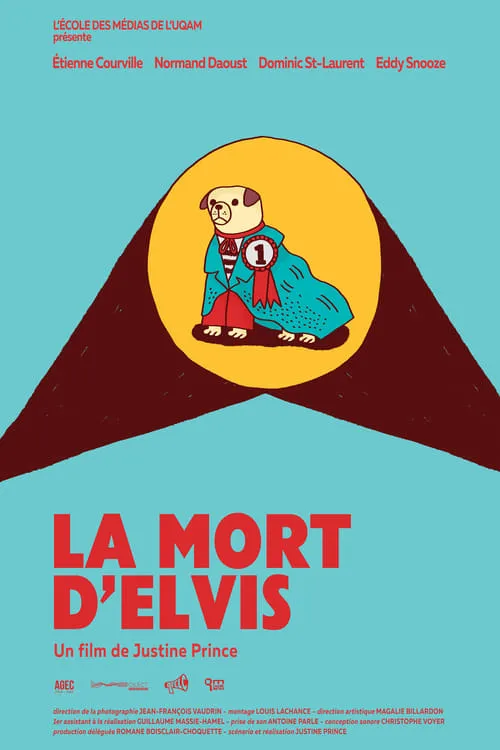 La Mort d'Elvis