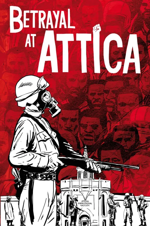 Betrayal at Attica (movie)