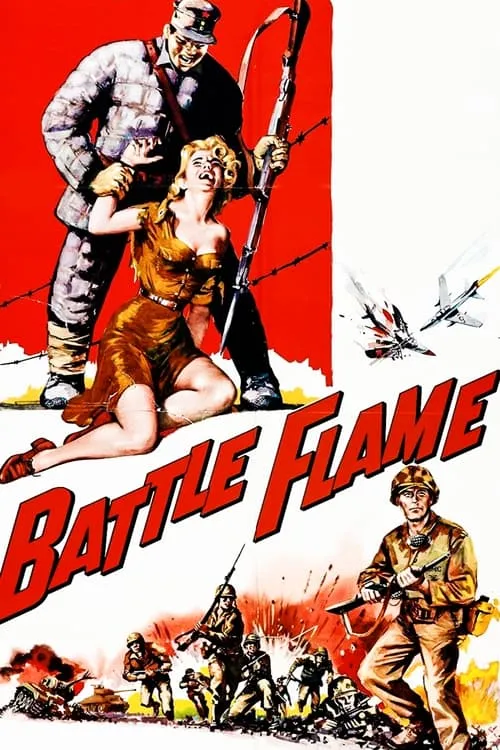 Battle Flame (movie)