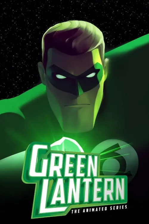 Зеленый Фонарь: Анимационный сериал