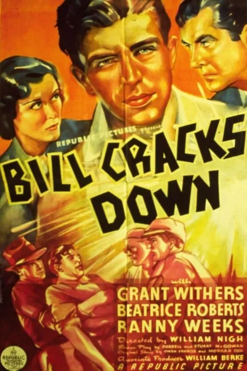 Bill Cracks Down (movie)