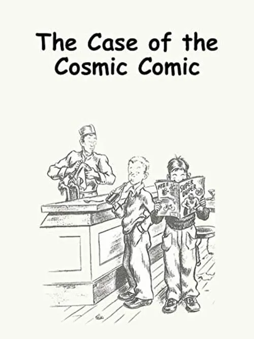 The Case of the Cosmic Comic (фильм)