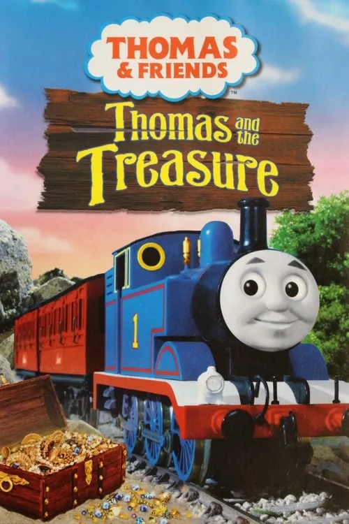 Thomas and Friends: Thomas and the Treasure (фильм)