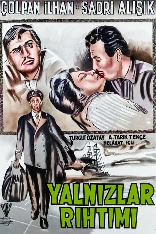 Yalnızlar Rıhtımı (фильм)